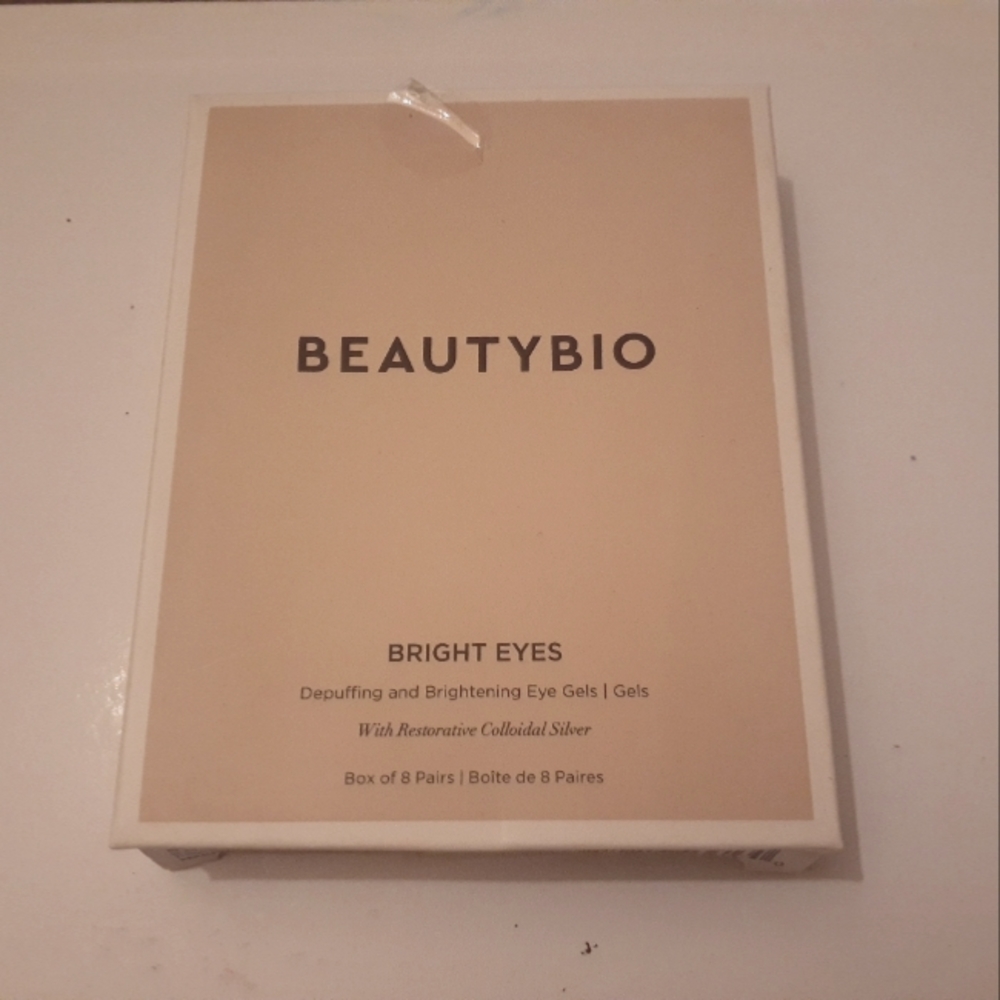 Bright Eyes Eye Gels (8PK)